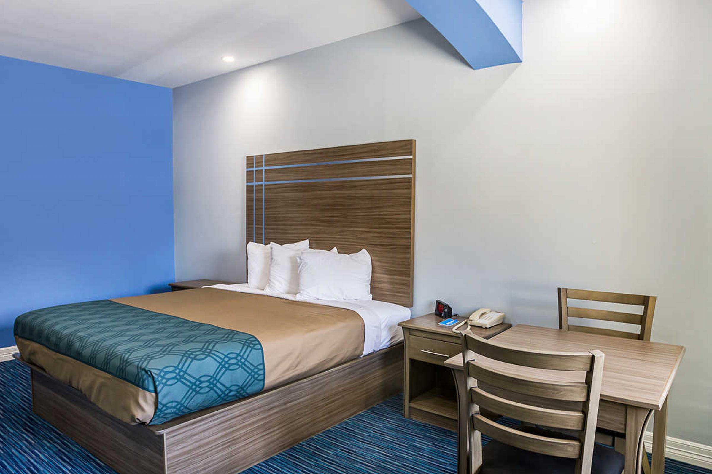 Rodeway Inn & Suites Clarksville Kültér fotó