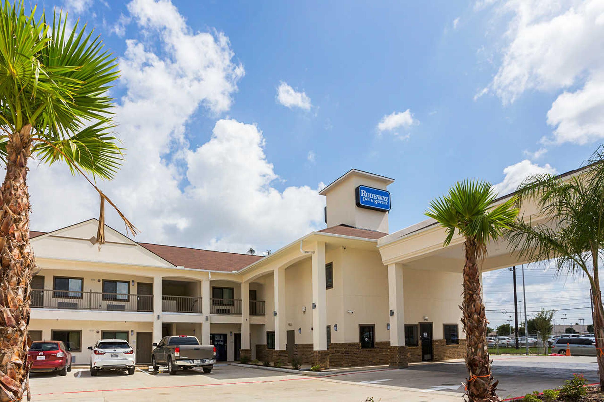 Rodeway Inn & Suites Clarksville Kültér fotó
