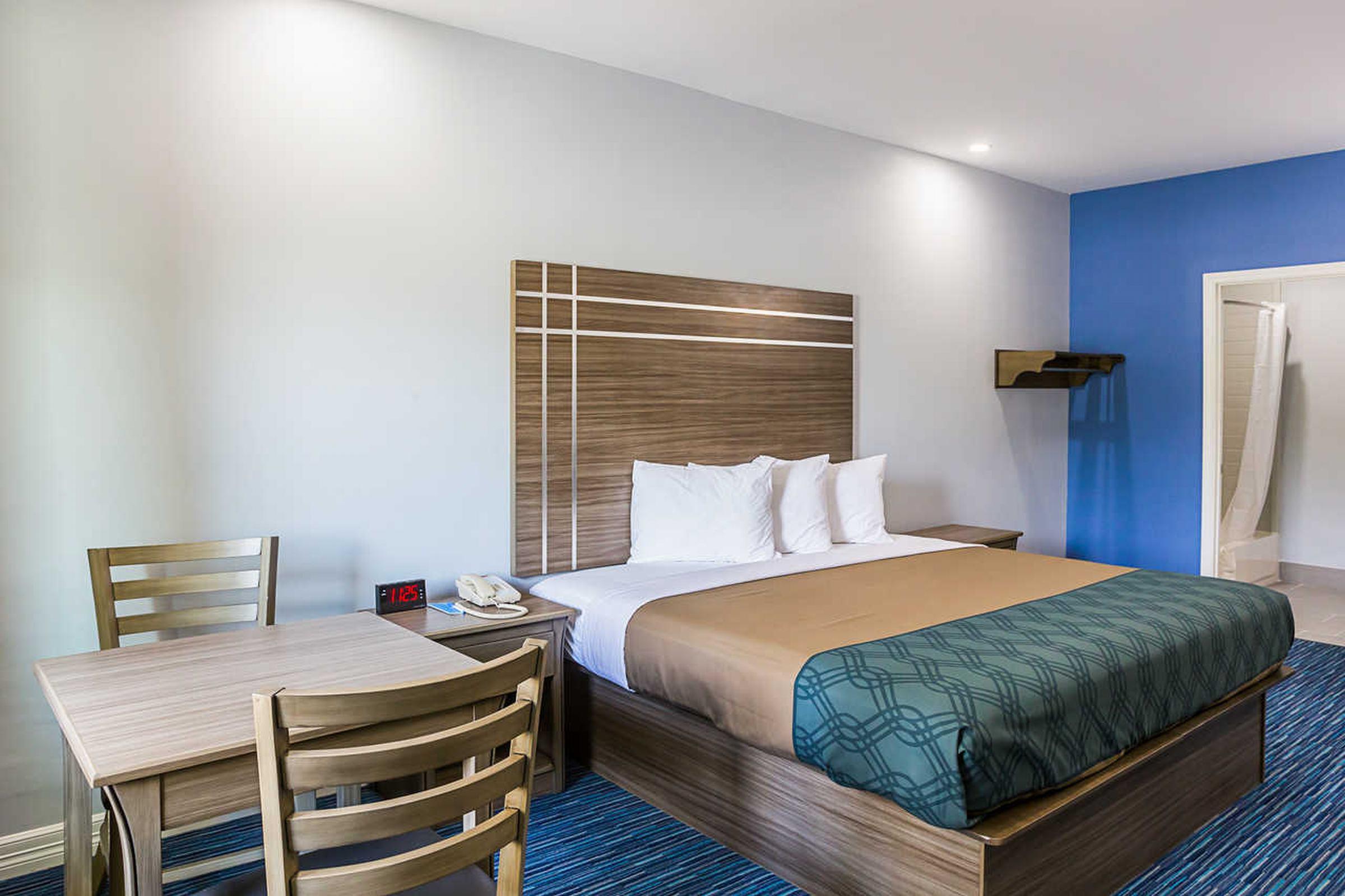 Rodeway Inn & Suites Clarksville Kültér fotó
