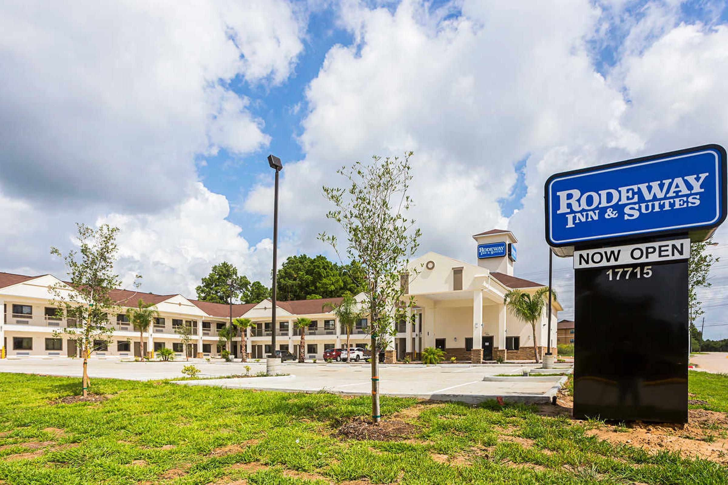 Rodeway Inn & Suites Clarksville Kültér fotó