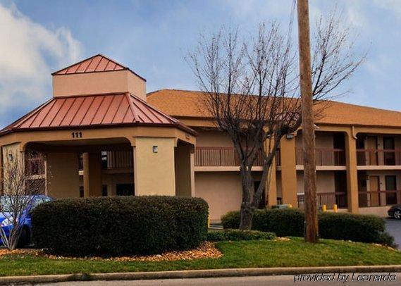 Rodeway Inn & Suites Clarksville Kültér fotó
