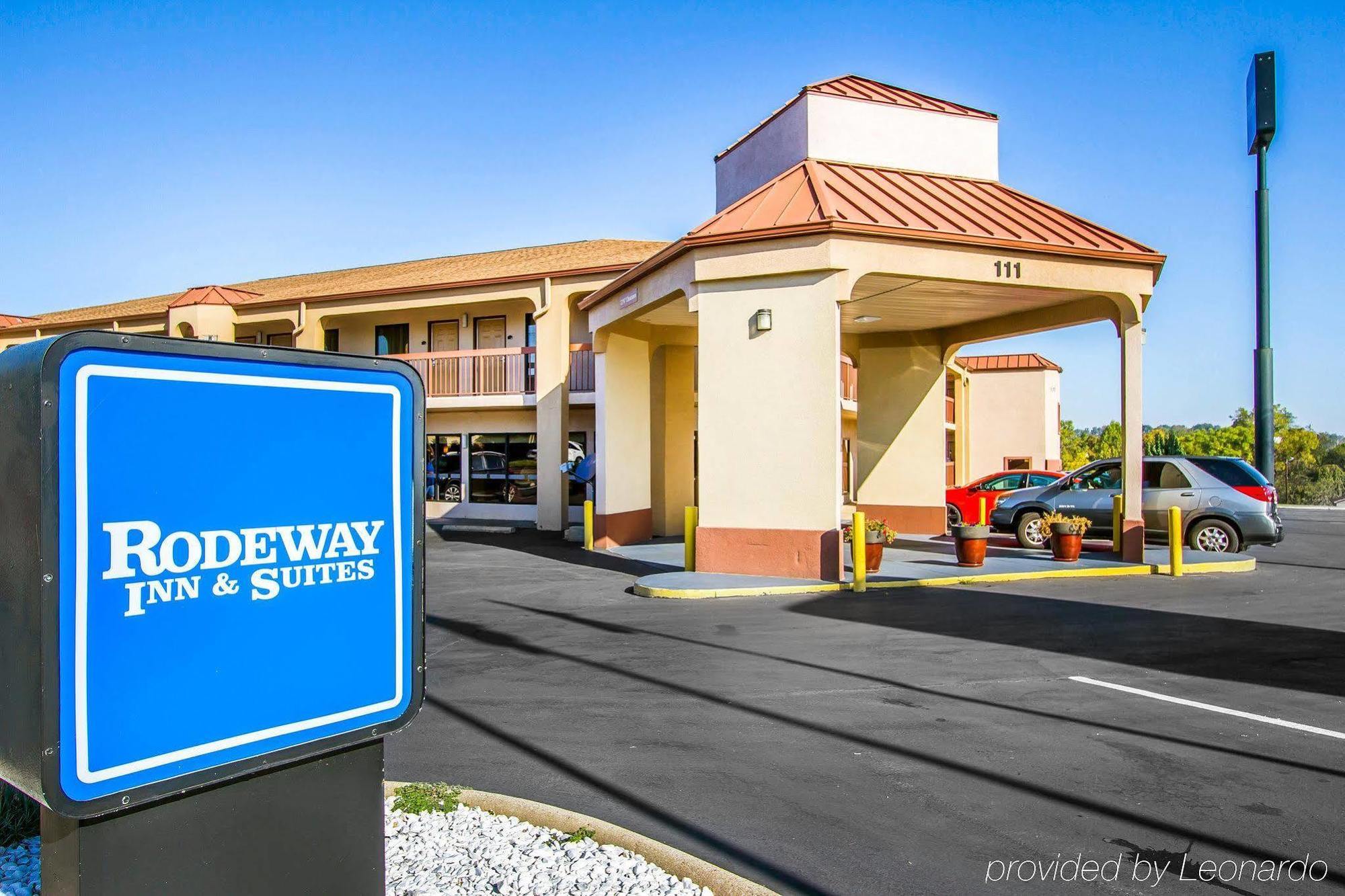 Rodeway Inn & Suites Clarksville Kültér fotó