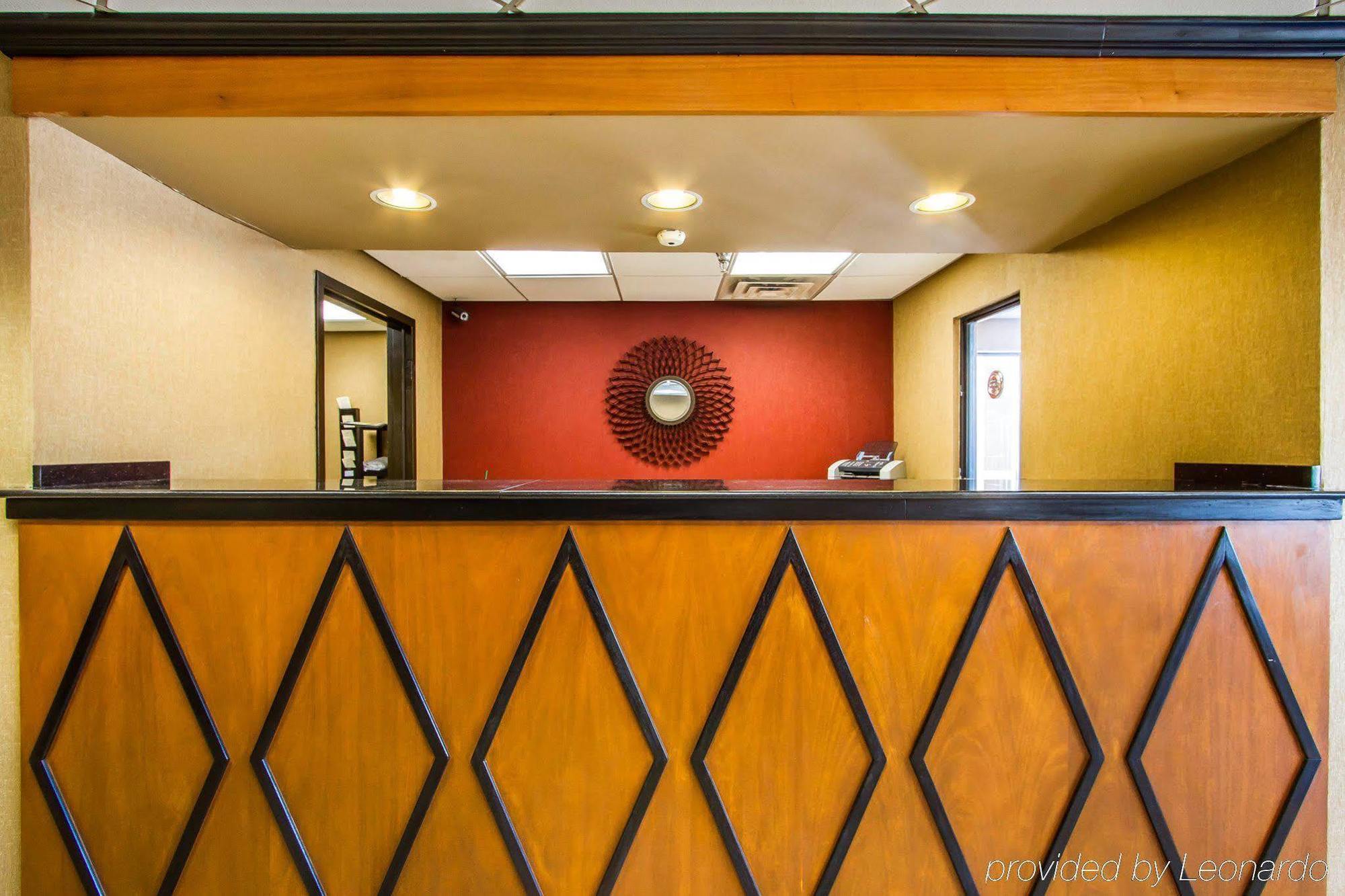 Rodeway Inn & Suites Clarksville Kültér fotó